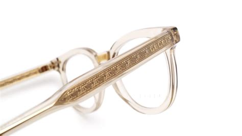 clear gucci glasses replica|gucci clear glasses men's.